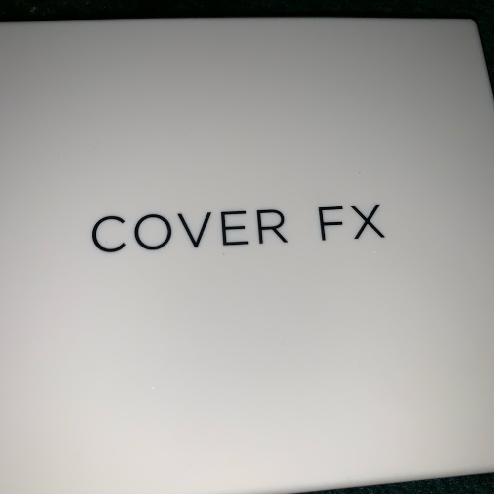 Cover fx face palette